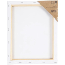 Canvas met print 24x30cm 360g Bloemstilleven in de groep Kunstenaarsmateriaal / Atelier / Schilderdoeken / Canvas acrylverf bij Voorcrea (135414)
