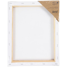 Canvas met print 24x30cm 360g Zonnig terras in de groep Kunstenaarsmateriaal / Atelier / Schilderdoeken / Canvas acrylverf bij Voorcrea (135418)