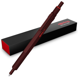 600 Balpen Chocolate Truffle in de groep Pennen / Fine Writing / Balpennen bij Voorcrea (135425)