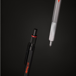 600 Gelpen Silver in de groep Pennen / Fine Writing / Balpennen bij Voorcrea (135427)