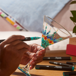 Creative Marker Brush Tip 12-pak in de groep Pennen / Kunstenaarspotloden en -stiften / Acrylmarkers bij Voorcrea (135429)