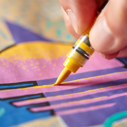 Creative Marker Brush Tip in de groep Pennen / Kunstenaarspotloden en -stiften / Acrylmarkers bij Voorcrea (135432_r)