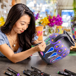 Creative Marker Brush Tip in de groep Pennen / Kunstenaarspotloden en -stiften / Acrylmarkers bij Voorcrea (135432_r)