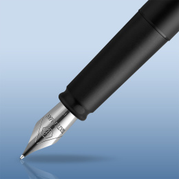 Allure Black Vulpen Fine in de groep Pennen / Fine Writing / Vulpennen bij Voorcrea (135458)