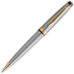 Expert Steel/Gold Balpen in de groep Pennen / Fine Writing / Balpennen bij Voorcrea (135461)
