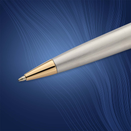 Expert Steel/Gold Balpen in de groep Pennen / Fine Writing / Balpennen bij Voorcrea (135461)