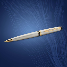 Expert Steel/Gold Balpen in de groep Pennen / Fine Writing / Balpennen bij Voorcrea (135461)