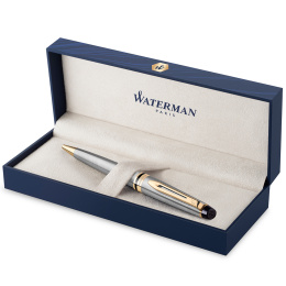Expert Steel/Gold Balpen in de groep Pennen / Fine Writing / Balpennen bij Voorcrea (135461)