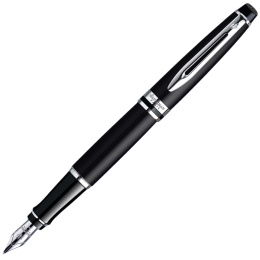 Expert Matt Black Vulpen Medium in de groep Pennen / Fine Writing / Vulpennen bij Voorcrea (135464)
