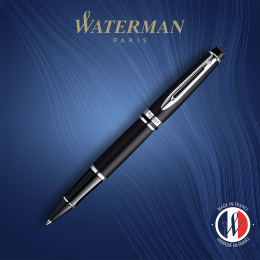 Expert Matt Black Rollerball in de groep Pennen / Fine Writing / Rollerball bij Voorcrea (135465)