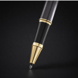 IM Grey/Gold Rollerball in de groep Pennen / Fine Writing / Rollerball bij Voorcrea (135473)