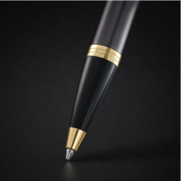 IM Grey/Gold Balpen in de groep Pennen / Fine Writing / Balpennen bij Voorcrea (135474)
