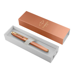 IM Rituals Orange/Gold Vulpen in de groep Pennen / Fine Writing / Vulpennen bij Voorcrea (135475_r)