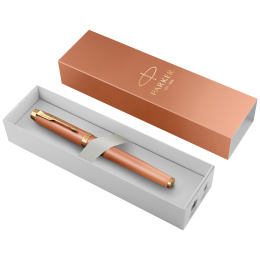 IM Rituals Orange/Gold Rollerball in de groep Pennen / Fine Writing / Rollerball bij Voorcrea (135477)