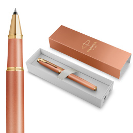 IM Rituals Orange/Gold Rollerball in de groep Pennen / Fine Writing / Rollerball bij Voorcrea (135477)
