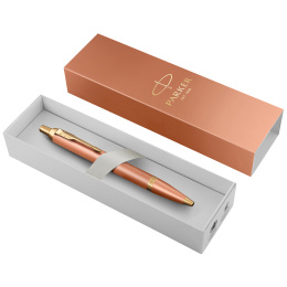 IM Rituals Orange/Gold Balpen in de groep Pennen / Fine Writing / Balpennen bij Voorcrea (135478)