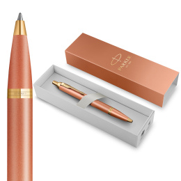IM Rituals Orange/Gold Balpen in de groep Pennen / Fine Writing / Balpennen bij Voorcrea (135478)