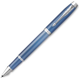 IM Rituals Blue/Chrome Rollerball in de groep Pennen / Fine Writing / Rollerball bij Voorcrea (135481)