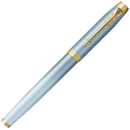 IM Rituals Gradient Blue/Gold Rollerball in de groep Pennen / Fine Writing / Rollerball bij Voorcrea (135485)
