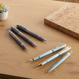 IM Rituals Gradient Blue/Gold Balpen in de groep Pennen / Fine Writing / Balpennen bij Voorcrea (135486)