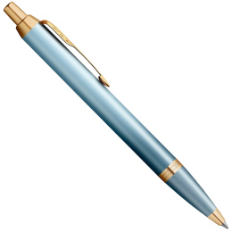 IM Rituals Gradient Blue/Gold Balpen in de groep Pennen / Fine Writing / Balpennen bij Voorcrea (135486)
