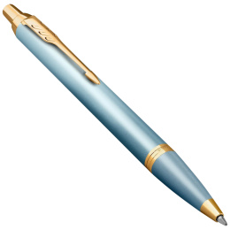 IM Rituals Gradient Blue/Gold Balpen in de groep Pennen / Fine Writing / Balpennen bij Voorcrea (135486)