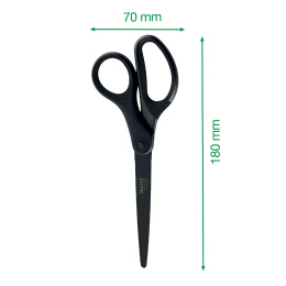 Non-Stick Titanium schaar 18 cm in de groep Creëren & Hobby / Hobbytoebehoren / Scharen bij Voorcrea (135496)