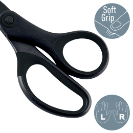 Non-Stick Titanium schaar 18 cm in de groep Creëren & Hobby / Hobbytoebehoren / Scharen bij Voorcrea (135496)