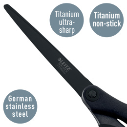 Non-Stick Titanium schaar 18 cm in de groep Creëren & Hobby / Hobbytoebehoren / Scharen bij Voorcrea (135496)