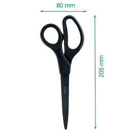 Non-Stick Titanium schaar 20,5 cm in de groep Creëren & Hobby / Hobbytoebehoren / Scharen bij Voorcrea (135497)