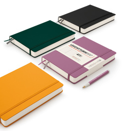Notebook A5 Medium Expanded 411 Ongelijnd in de groep Papier & Blokken / Schrijven en noteren / Notitieboeken bij Voorcrea (135506_r)