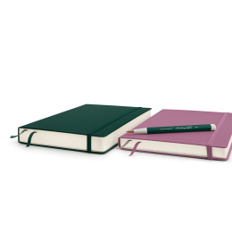 Notebook A5 Medium Expanded 411 Ongelijnd in de groep Papier & Blokken / Schrijven en noteren / Notitieboeken bij Voorcrea (135506_r)
