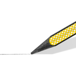 Schoolset Norix Potloden + accessoires Yellow in de groep Kids / Kinderpotloden en -stiften / Schrijfpennen voor kinderen bij Voorcrea (135511)