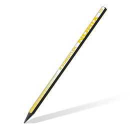 Schoolset Norix Potloden + accessoires Yellow in de groep Kids / Kinderpotloden en -stiften / Schrijfpennen voor kinderen bij Voorcrea (135511)