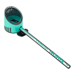 Schoolset Norix Potloden + accessoires Green in de groep Kids / Kinderpotloden en -stiften / Schrijfpennen voor kinderen bij Voorcrea (135513)