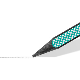 Schoolset Norix Potloden + accessoires Green in de groep Kids / Kinderpotloden en -stiften / Schrijfpennen voor kinderen bij Voorcrea (135513)