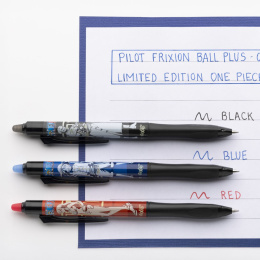 Frixion Ball Plus One Piece 0.7 in de groep Pennen / Schrijven / Gelpennen bij Voorcrea (135516_r)