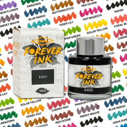 Forever Ink 50 ml in de groep Pennen / Accessoires voor pennen / Vulpeninkt bij Voorcrea (135519_r)