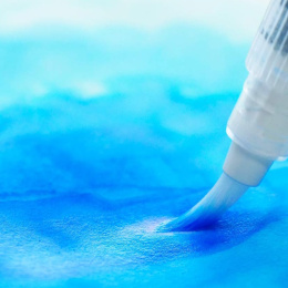 Gansai Tambi Aquarel 24-set Metallic in de groep Kunstenaarsmateriaal / Kunstenaarsverf / Aquarelverf / Aquarelverf in napje bij Voorcrea (135536)