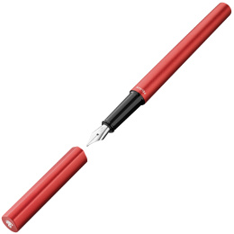 INEO Elements Vulpen Fiery Red in de groep Pennen / Fine Writing / Vulpennen bij Voorcrea (135574)
