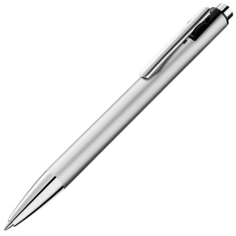 Snap Metallic Balpen Silver in de groep Pennen / Fine Writing / Balpennen bij Voorcrea (135578)