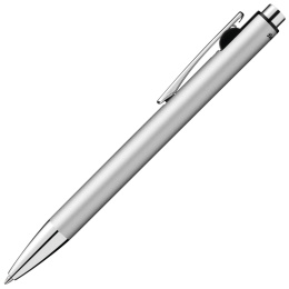 Snap Metallic Balpen Silver in de groep Pennen / Fine Writing / Balpennen bij Voorcrea (135578)