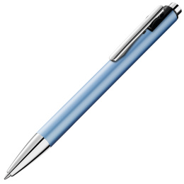 Snap Metallic Balpen Frosted Blue in de groep Pennen / Fine Writing / Balpennen bij Voorcrea (135582)