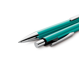 Snap Metallic Balpen Turquoise in de groep Pennen / Fine Writing / Balpennen bij Voorcrea (135583)