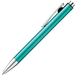 Snap Metallic Balpen Turquoise in de groep Pennen / Fine Writing / Balpennen bij Voorcrea (135583)