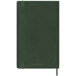 Kalender 18M WeekNote Soft Cover Large Myrtle Green in de groep Papier & Blokken / Kalenders en agenda's / 18 maanden agenda's bij Voorcrea (135603)