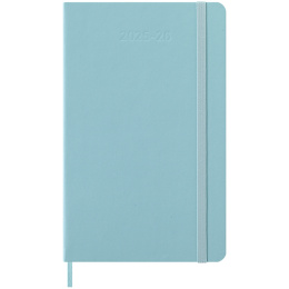 Kalender 18M WeekNote Hard Cover Large Aquamarine in de groep Papier & Blokken / Kalenders en agenda's / 18 maanden agenda's bij Voorcrea (135604)