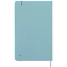 Kalender 18M WeekNote Hard Cover Large Aquamarine in de groep Papier & Blokken / Kalenders en agenda's / 18 maanden agenda's bij Voorcrea (135604)