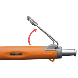 Airpress pen Orange in de groep Pennen / Schrijven / Inktpennen bij Voorcrea (135608)
