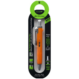 Airpress pen Orange in de groep Pennen / Schrijven / Inktpennen bij Voorcrea (135608)